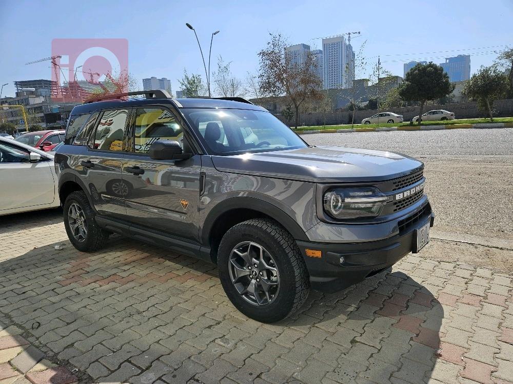 فورد برونكو سبورت